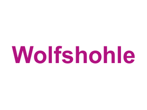 Wolfshohle Logo