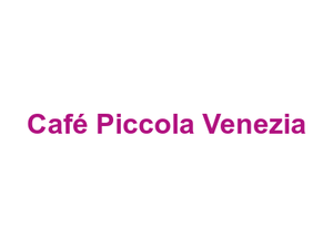 Café Piccola Venezia Logo