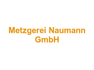 Metzgerei Naumann GmbH Logo