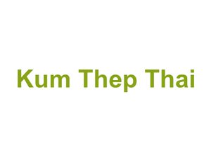 Kum Thep Thai Logo