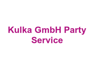 Metzgerei Fleischerei Kulka GmbH Party Service Logo