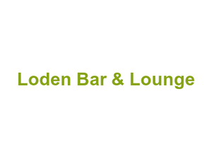 Loden Bar & Lounge Logo