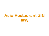 Asia Restaurant ZIN WA Logo