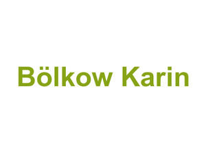 Bölkow Karin Logo