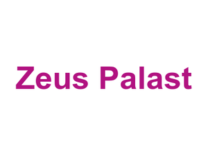 Zeus Palast Logo