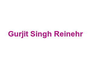 Gurjit Singh Reinehr Logo