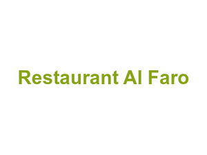 Restaurant Al Faro Logo