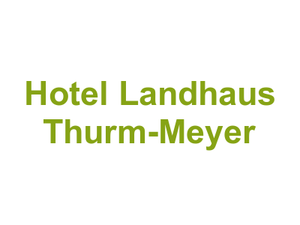 Hotel Landhaus Thurm-Meyer Logo