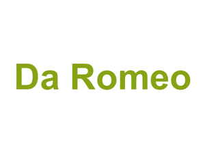 Da Romeo Logo