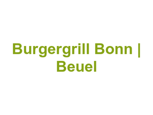 HANS IM GLÜCK - Burgergrill Bonn | Beuel Logo