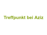 Treffpunkt bei Aziz Logo