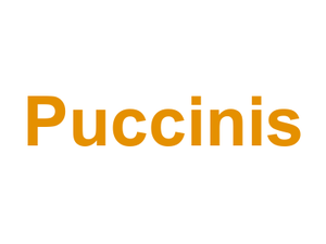 Puccini's Logo
