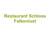 Restaurant Schloss Falkenlust Logo