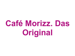 Café Morizz. Das Original Logo