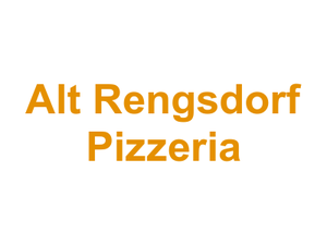 Alt Rengsdorf Pizzeria Logo