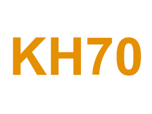 KH70 Logo