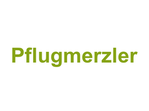 Pflugmerzler Logo