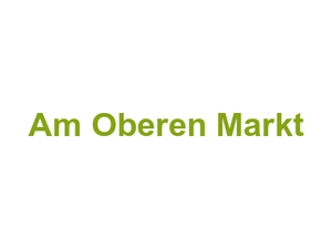 Am Oberen Markt Logo