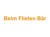 Beim Flieten Bär Logo