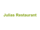 Julia's Restaurant Logo