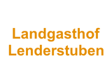 Landgasthof Lenderstuben Logo
