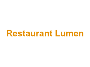 Restaurant Lumen Logo