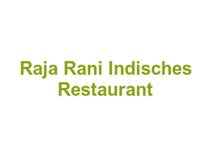 Raja Rani Indisches Restaurant Logo