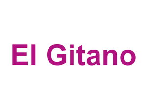 El Gitano Logo