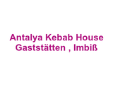 Antalya Kebab House Gaststätten , Imbiß Logo