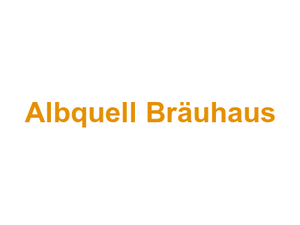 Albquell Bräuhaus Logo