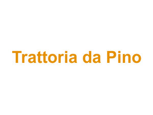 Trattoria da Pino Logo