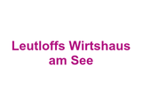 Leutloff's Wirtshaus am See Logo
