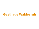 Gasthaus Waldesruh Logo