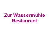 Zur Wassermühle Restaurant Logo