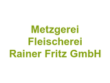 Metzgerei Fleischerei Rainer Fritz GmbH Logo
