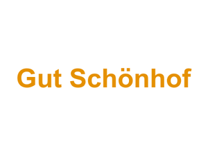 Gut Schönhof Logo