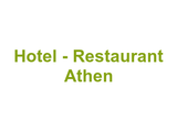Hotel - Restaurant Athen Logo