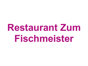 Restaurant Zum Fischmeister Logo