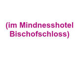 Mundart - Das Lokal (im Mindnesshotel Bischofschloss) Logo
