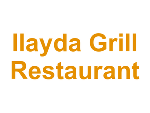 Ilayda Grill Restaurant Logo
