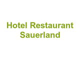 Hotel Restaurant Sauerland Logo