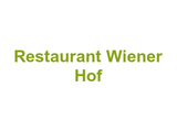 Restaurant Wiener Hof Logo