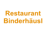 Restaurant Binderhäusl Logo