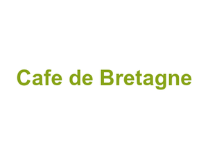 Cafe de Bretagne Logo