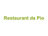 Restaurant da Pio Logo