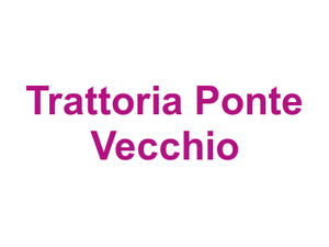 Trattoria Ponte Vecchio Logo