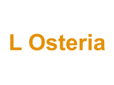 L' Osteria Logo