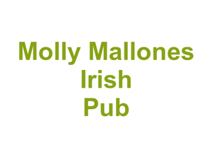 Molly Mallone's Irish Pub Logo