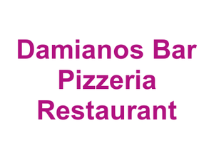 Damiano's Bar Pizzeria Restaurant Logo