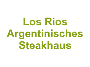 Los Rios Argentinisches Steakhaus Logo